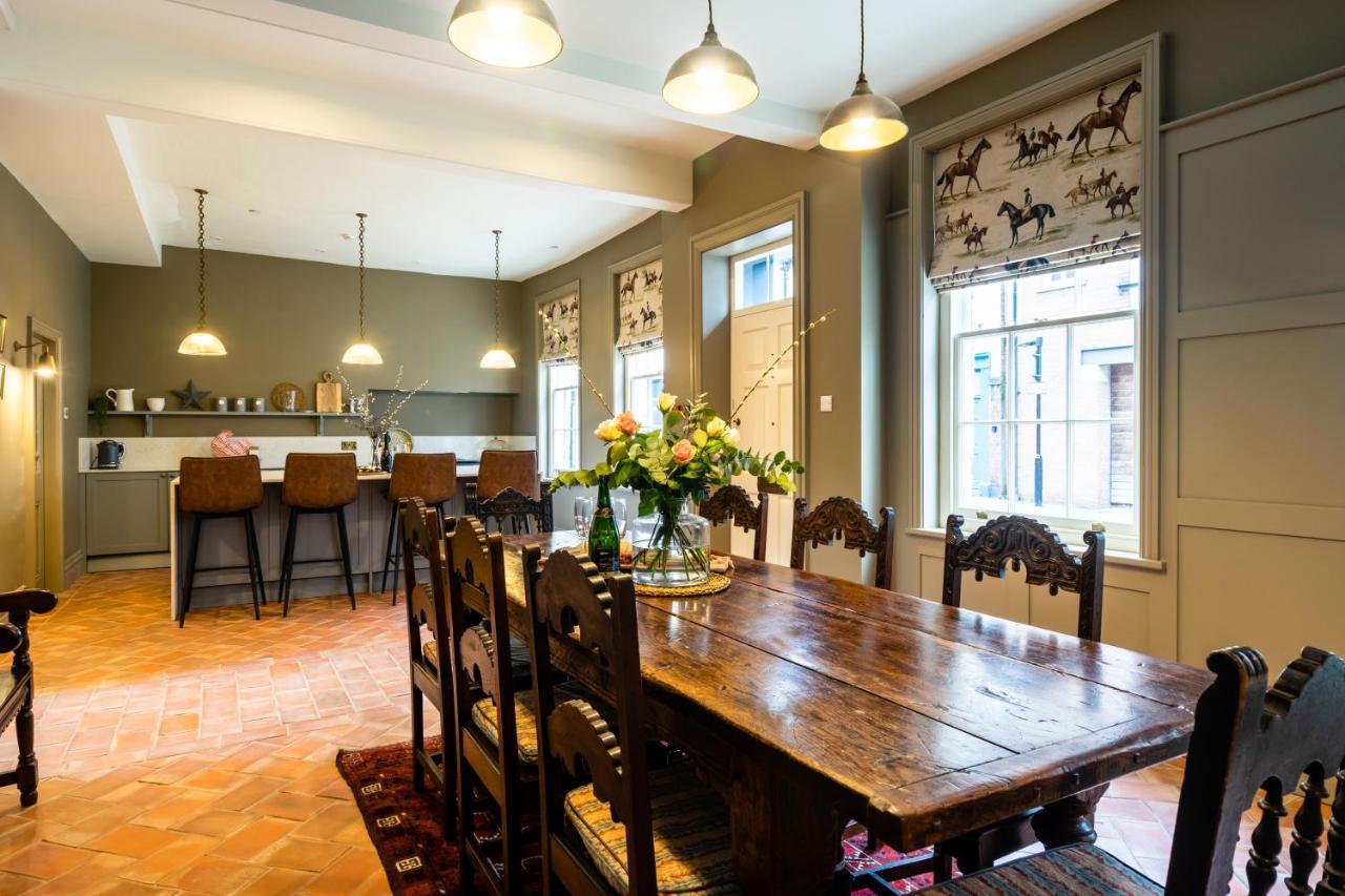 The Georgian Townhouse Holiday home *
