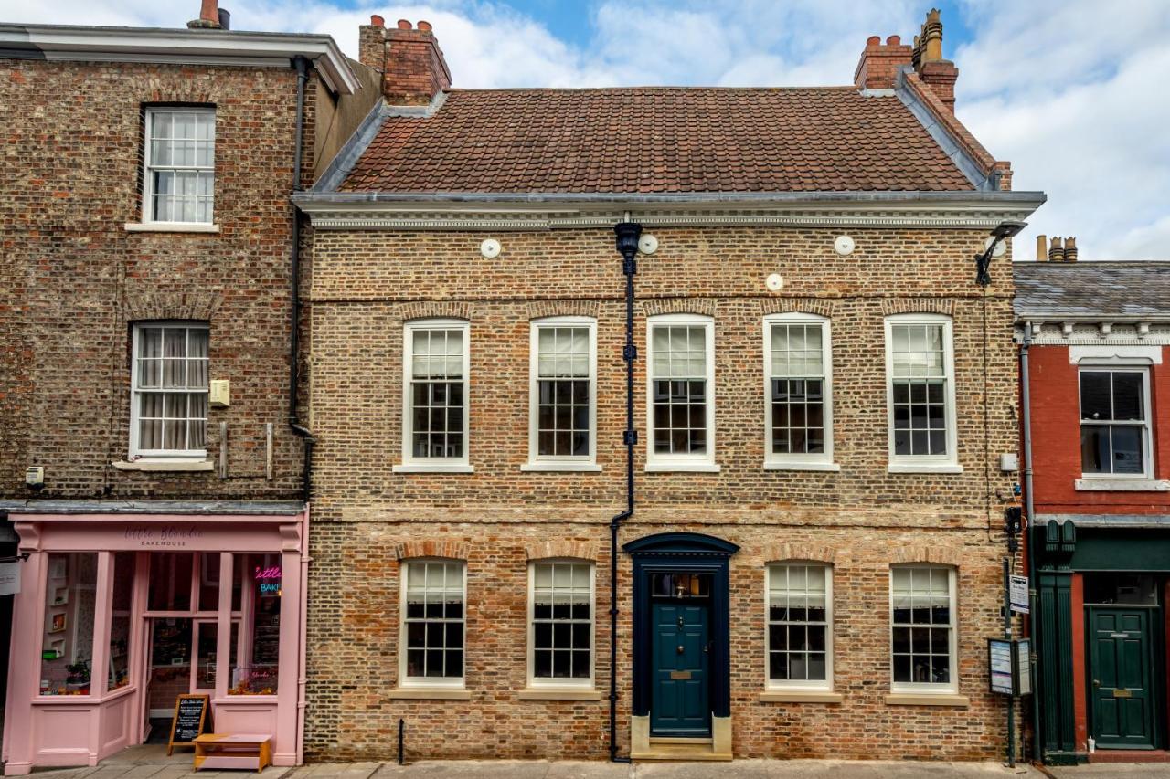 Holiday home The Georgian Townhouse York