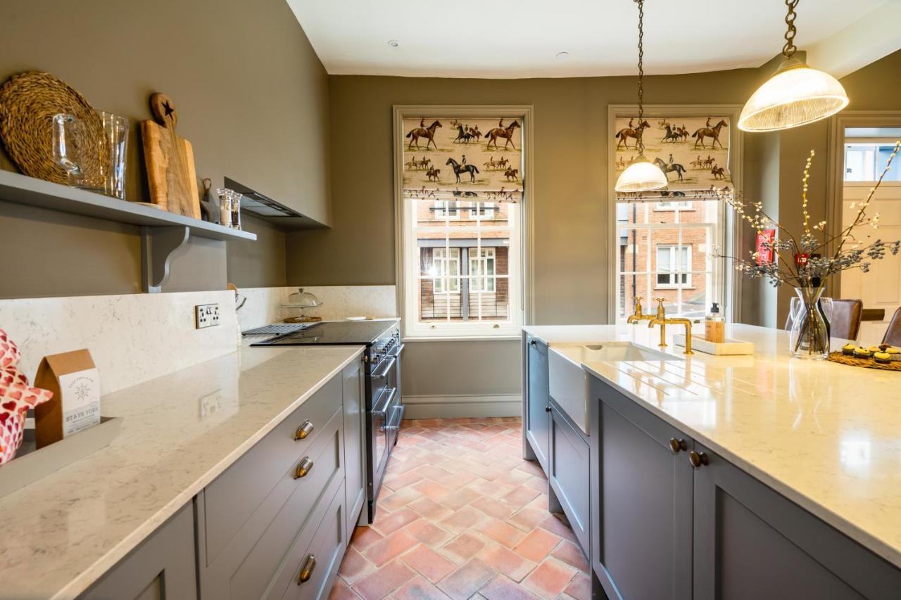 The Georgian Townhouse York