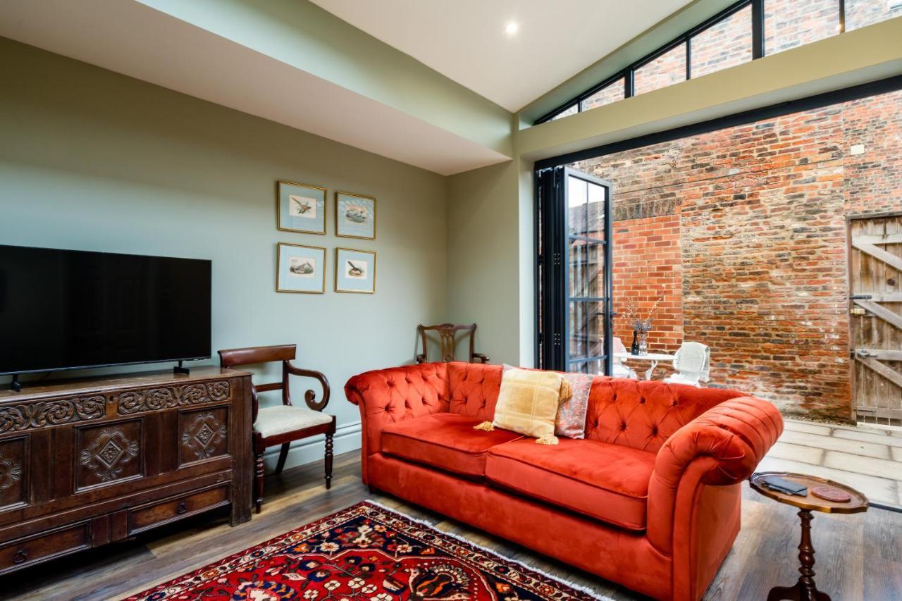 The Georgian Townhouse