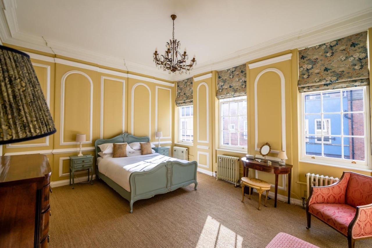 The Georgian Townhouse Holiday home *
