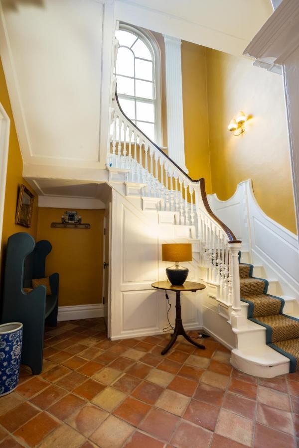 The Georgian Townhouse