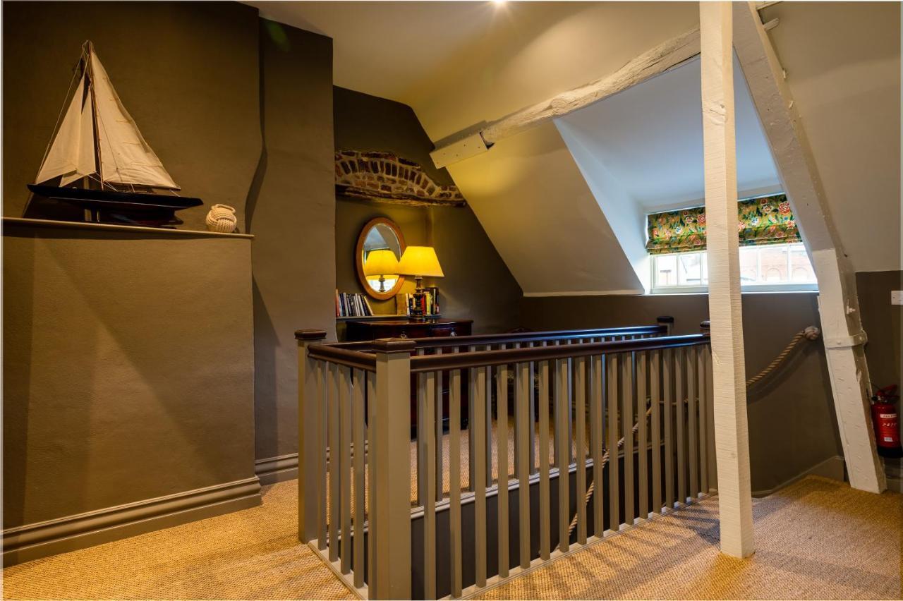 The Georgian Townhouse Holiday home York