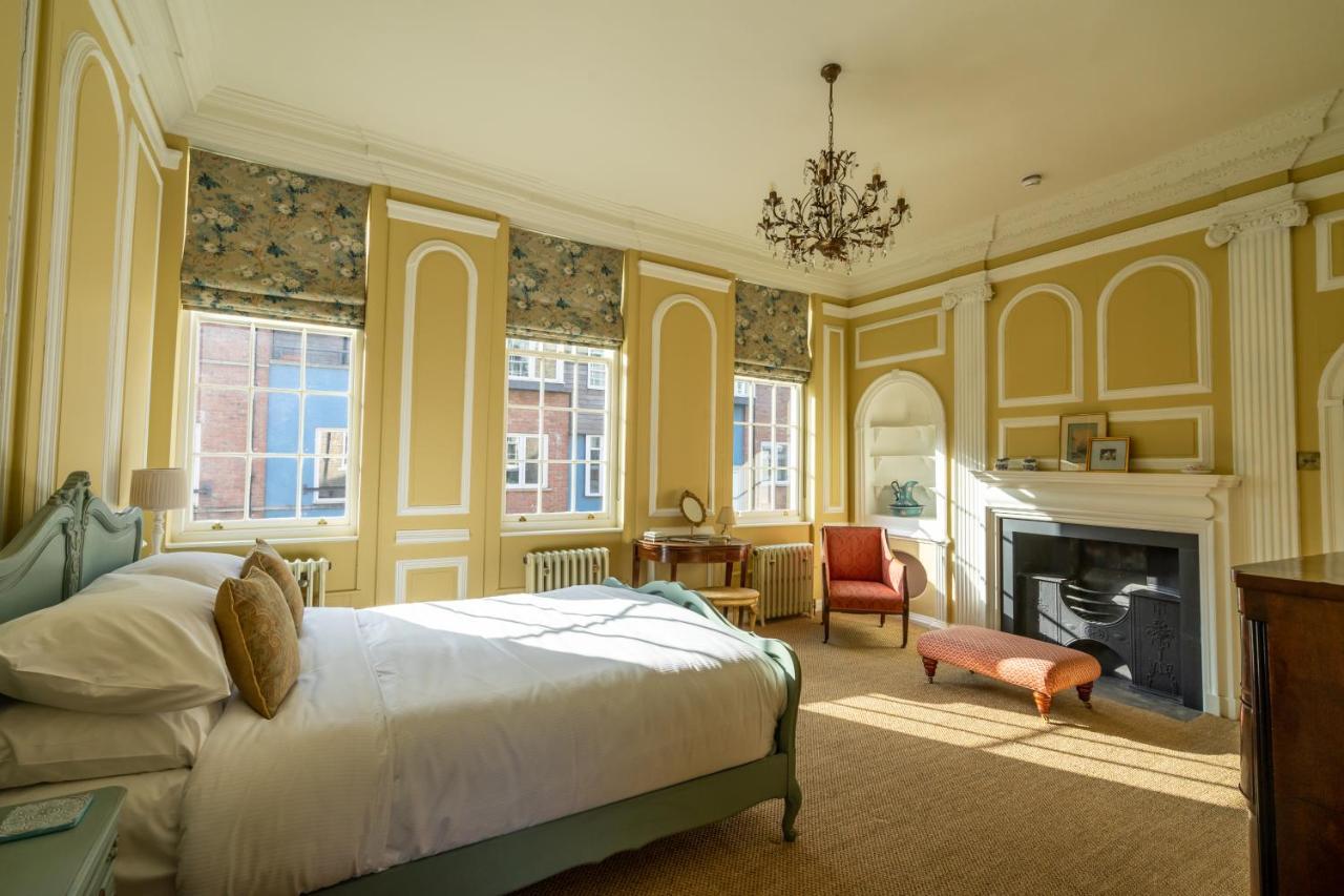 Holiday home The Georgian Townhouse York