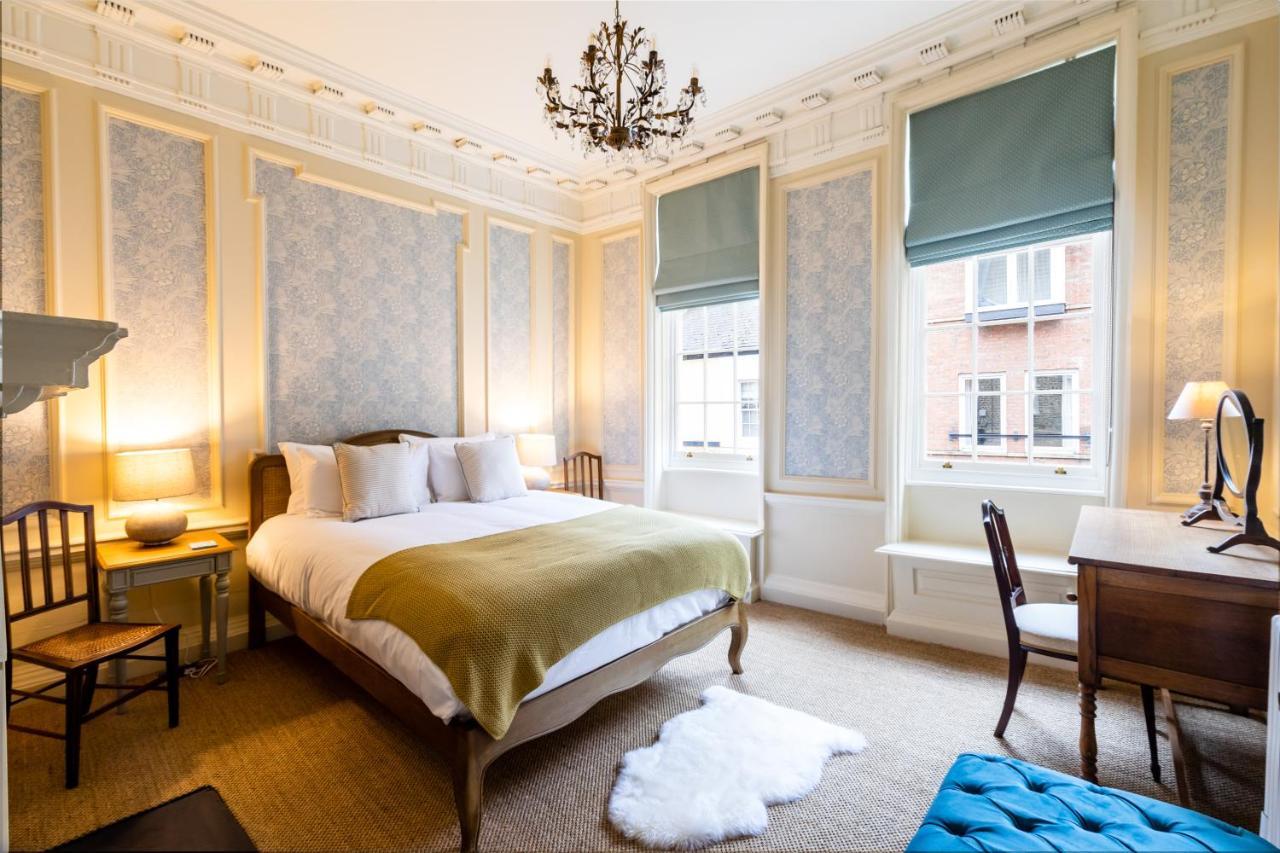 Сasa de vacaciones The Georgian Townhouse York
